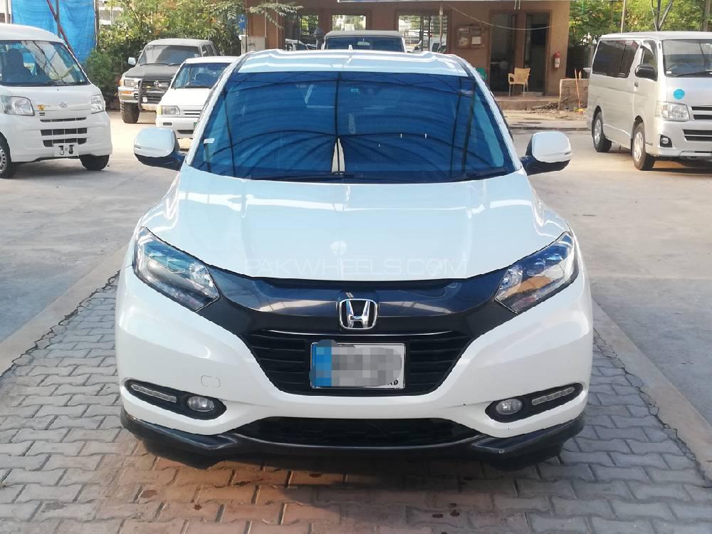 Honda Vezel 2015 for Sale in Rawalpindi Image-1