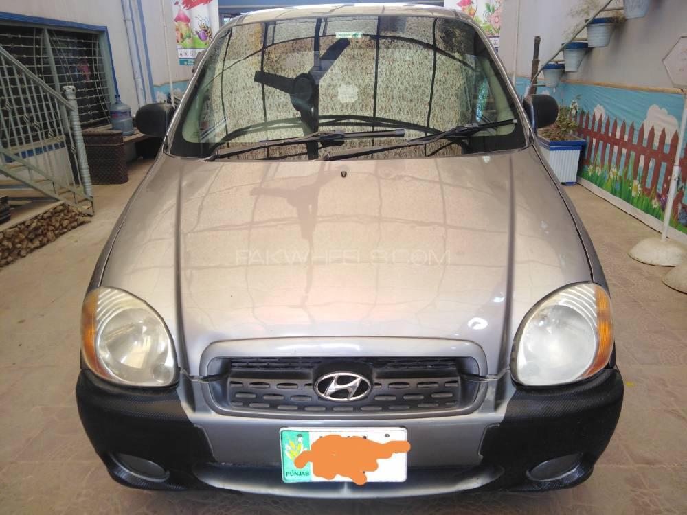 Hyundai Santro 2006 for Sale in Gujranwala Image-1
