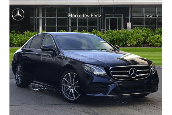 Mercedes Benz E Class Coupe 2020 for Sale in Islamabad Image-1