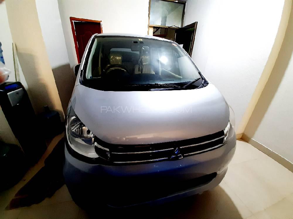 Mitsubishi Ek Wagon 2015 for Sale in Karachi Image-1
