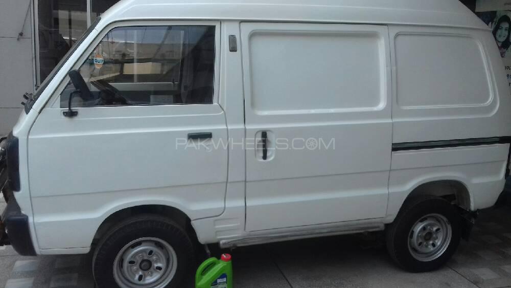 Suzuki Bolan 2018 for Sale in Lahore Suzuki Bolan 2018 for Sale in Lahore Image-2