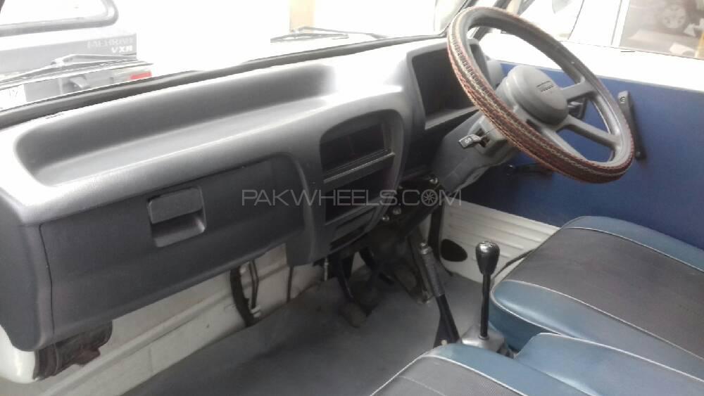 Suzuki Bolan 2018 for Sale in Lahore Suzuki Bolan 2018 for Sale in Lahore Image-4