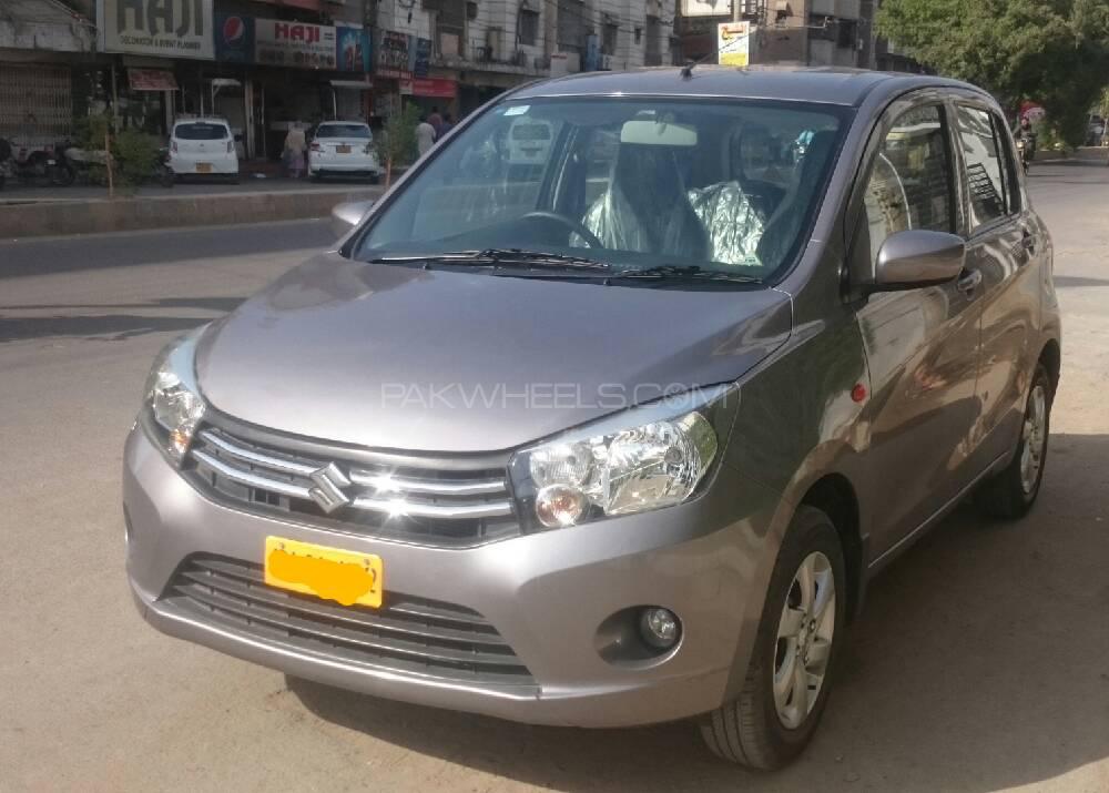 Suzuki Cultus 2018 for Sale in Karachi Suzuki Cultus 2018 for Sale in Karachi Image-6