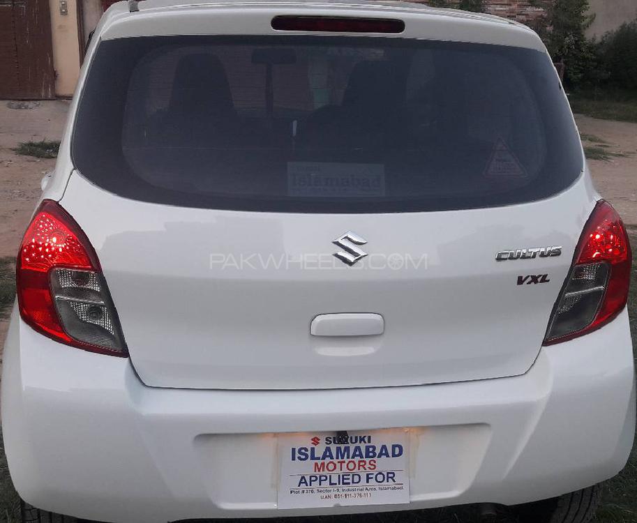 Suzuki Cultus 2019 for Sale in Islamabad Suzuki Cultus 2019 for Sale in Islamabad Image-6