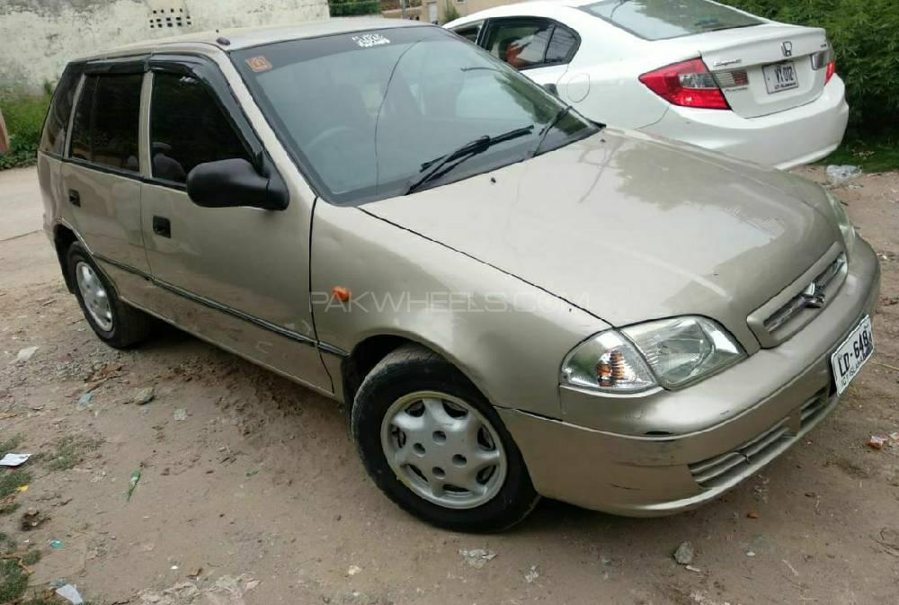Suzuki Cultus 2007 for Sale in Rawalpindi Image-1