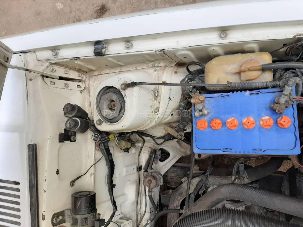 Suzuki Khyber 1997 for Sale in Rawalpindi Suzuki Khyber 1997 for Sale in Rawalpindi Image-2