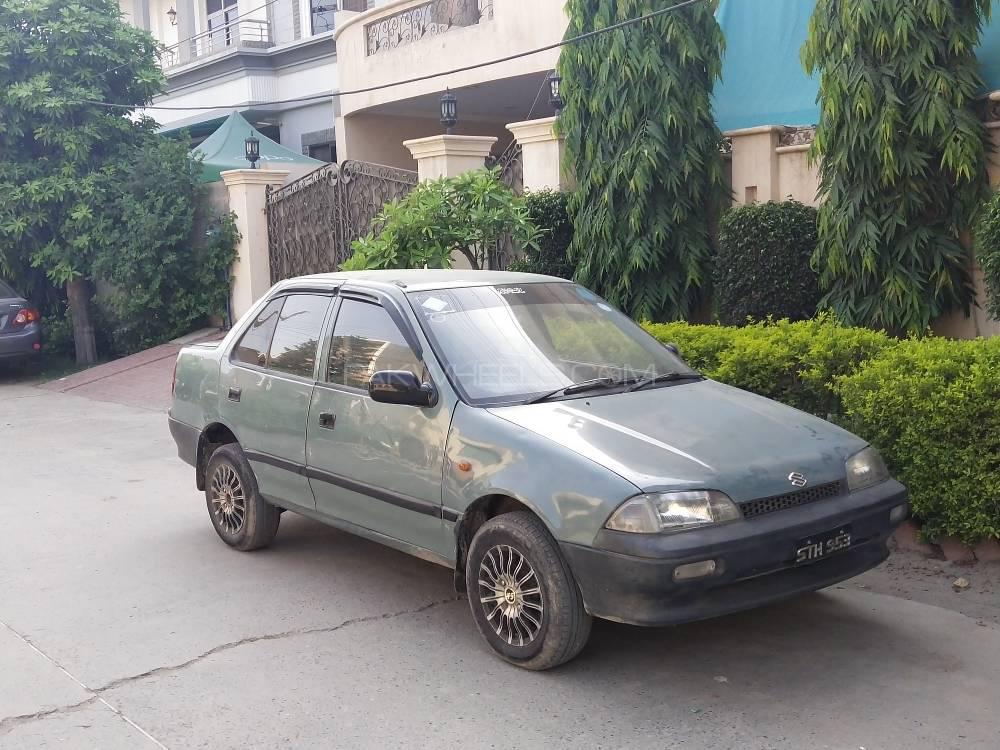 Suzuki Margalla 1996 for Sale in Sialkot Image-1