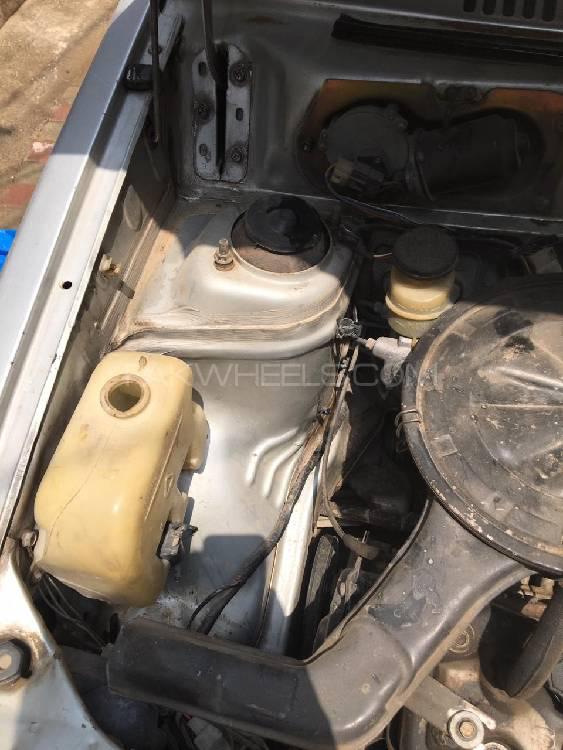 Suzuki Mehran 2004 for Sale in Peshawar Suzuki Mehran 2004 for Sale in Peshawar Image-7