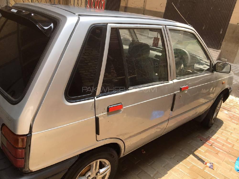 Suzuki Mehran 2004 for Sale in Peshawar Suzuki Mehran 2004 for Sale in Peshawar Image-6