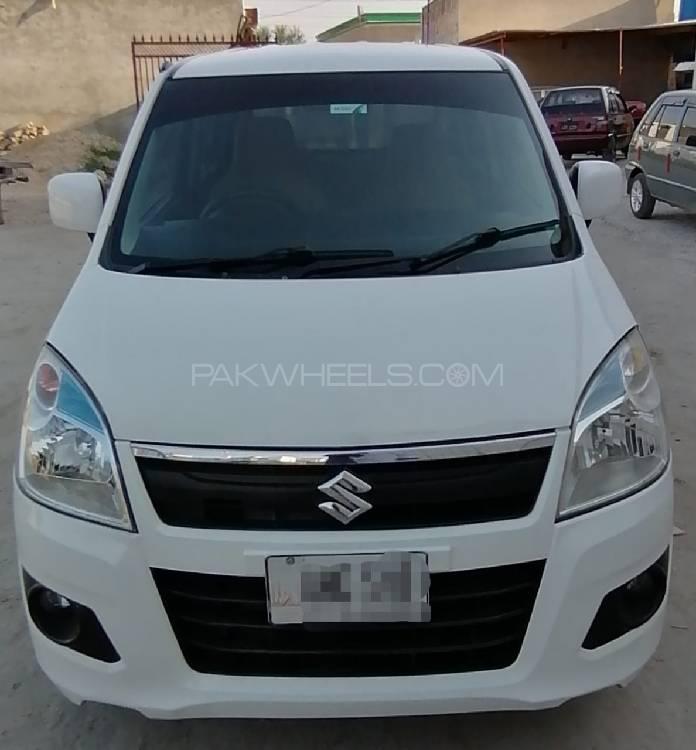 Suzuki Wagon R 2018 for Sale in Chakwal Image-1