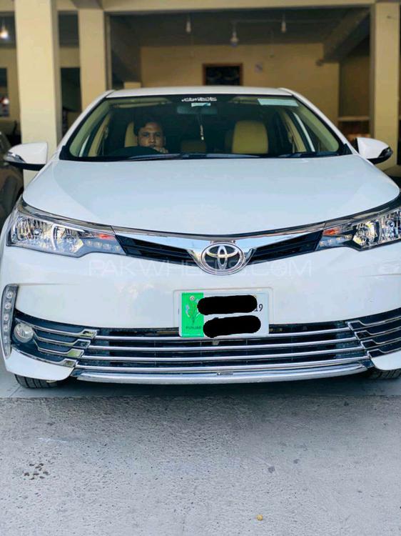 Toyota Corolla 2018 for Sale in Rawalpindi Toyota Corolla 2018 for Sale in Rawalpindi Image-3