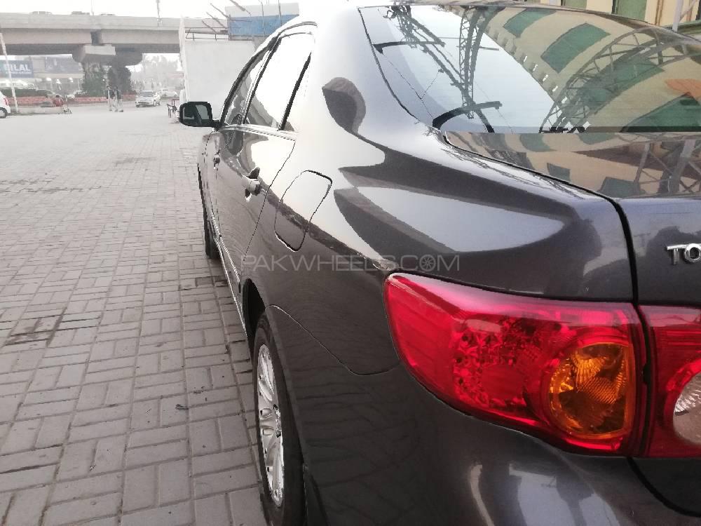 Toyota Corolla 2009 for Sale in Peshawar Toyota Corolla 2009 for Sale in Peshawar Image-7