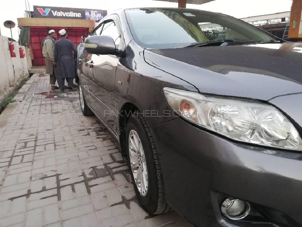 Toyota Corolla 2009 for Sale in Peshawar Toyota Corolla 2009 for Sale in Peshawar Image-8
