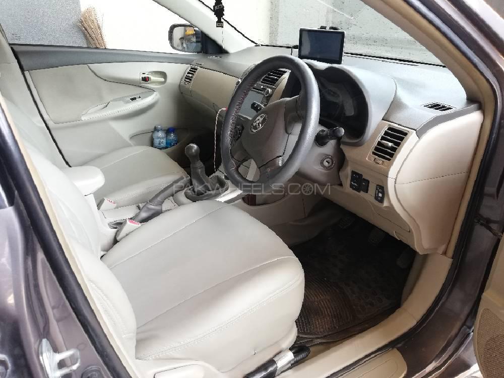 Toyota Corolla 2009 for Sale in Peshawar Toyota Corolla 2009 for Sale in Peshawar Image-10