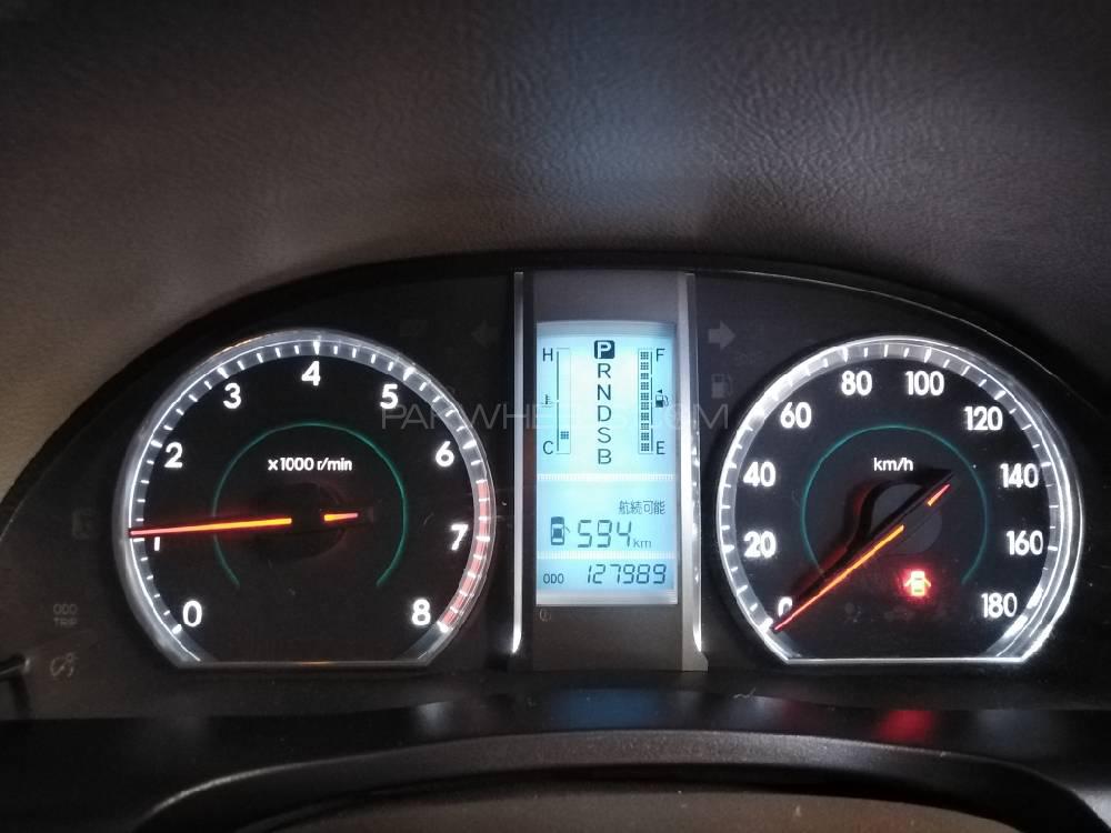 Toyota Premio 2007 for Sale in Peshawar Toyota Premio 2007 for Sale in Peshawar Image-7