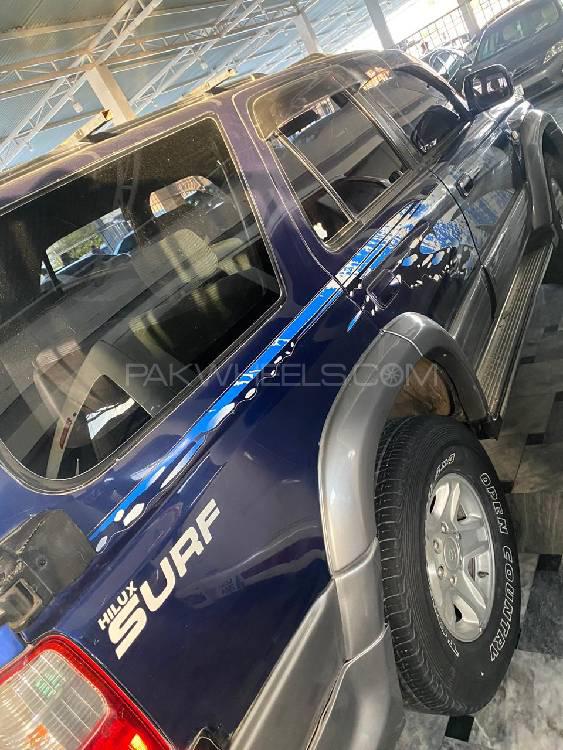 Toyota Surf 1997 for Sale in Peshawar Toyota Surf 1997 for Sale in Peshawar Image-3