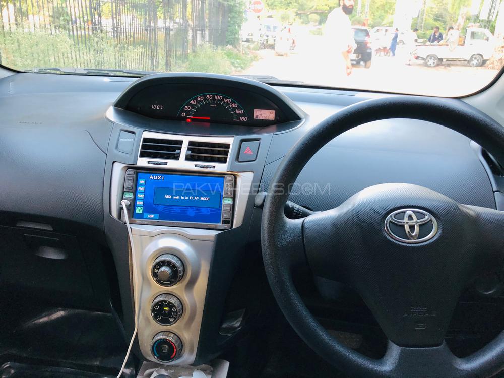 Toyota Vitz 2005 for Sale in Rawalpindi Toyota Vitz 2005 for Sale in Rawalpindi Image-10