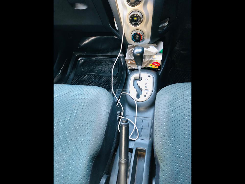 Toyota Vitz 2005 for Sale in Rawalpindi Toyota Vitz 2005 for Sale in Rawalpindi Image-11