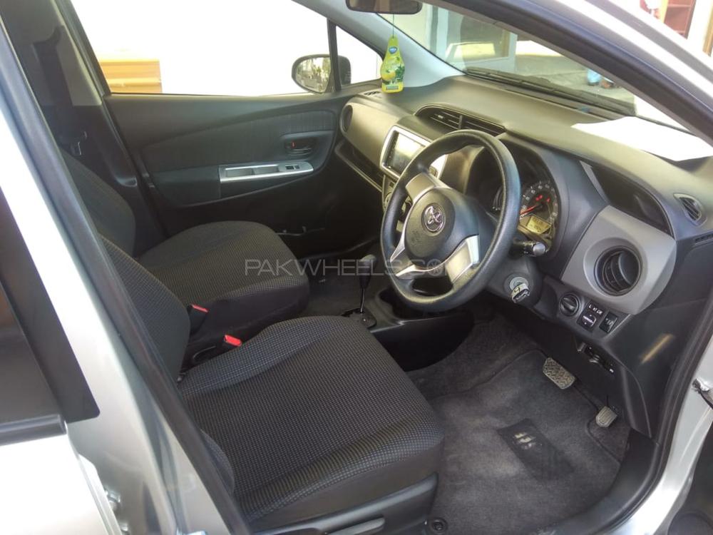 Toyota Vitz 2015 for Sale in Islamabad Toyota Vitz 2015 for Sale in Islamabad Image-5
