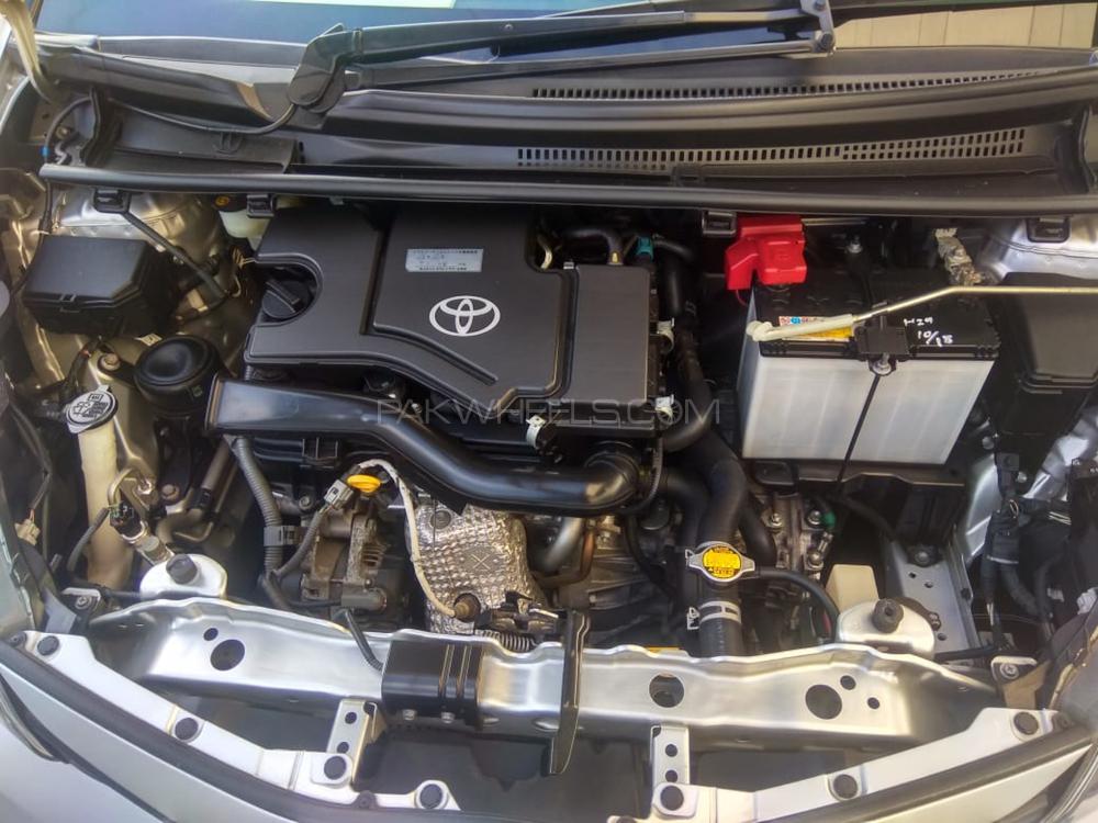 Toyota Vitz 2015 for Sale in Islamabad Toyota Vitz 2015 for Sale in Islamabad Image-6