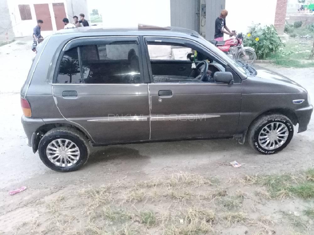Daihatsu Cuore 2005 for Sale in Lahore Daihatsu Cuore 2005 for Sale in Lahore Image-3