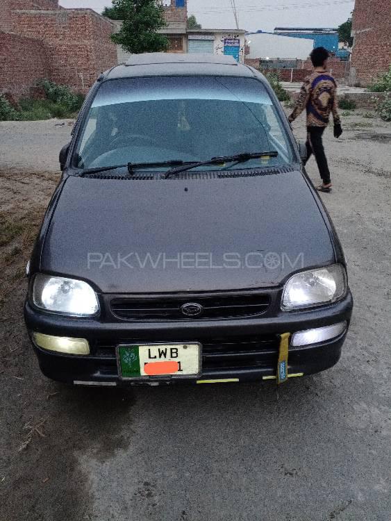 Daihatsu Cuore 2005 for Sale in Lahore Image-1