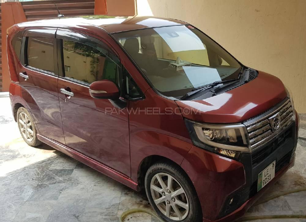 Daihatsu Move 2016 for Sale in Lahore Image-1