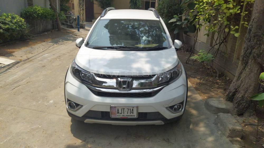 Honda BR-V 2018 for Sale in Lahore Honda BR-V 2018 for Sale in Lahore Image-3