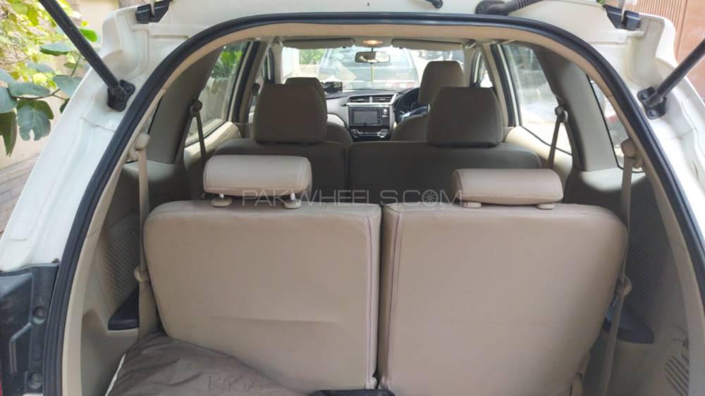 Honda BR-V 2018 for Sale in Lahore Honda BR-V 2018 for Sale in Lahore Image-7