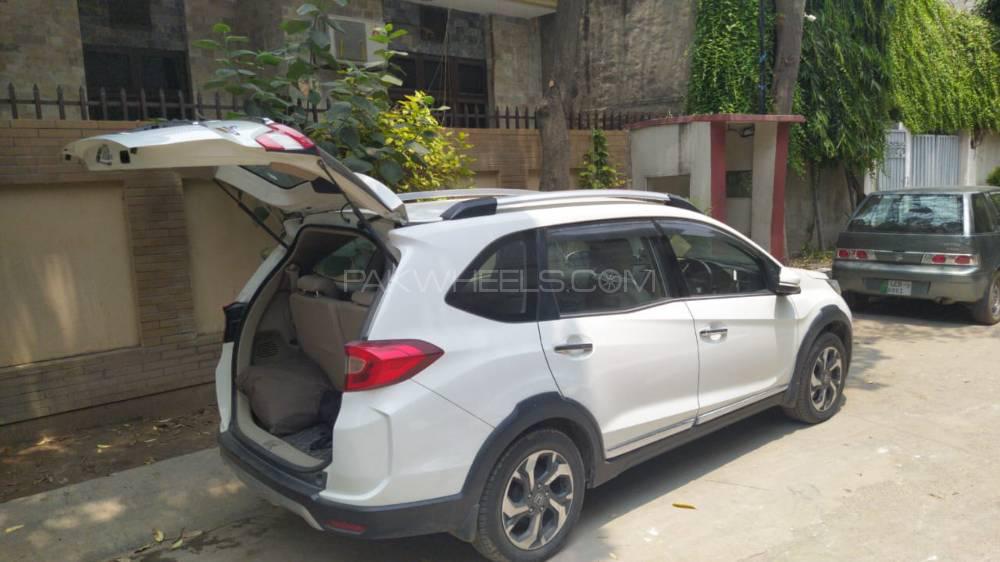 Honda BR-V 2018 for Sale in Lahore Honda BR-V 2018 for Sale in Lahore Image-8