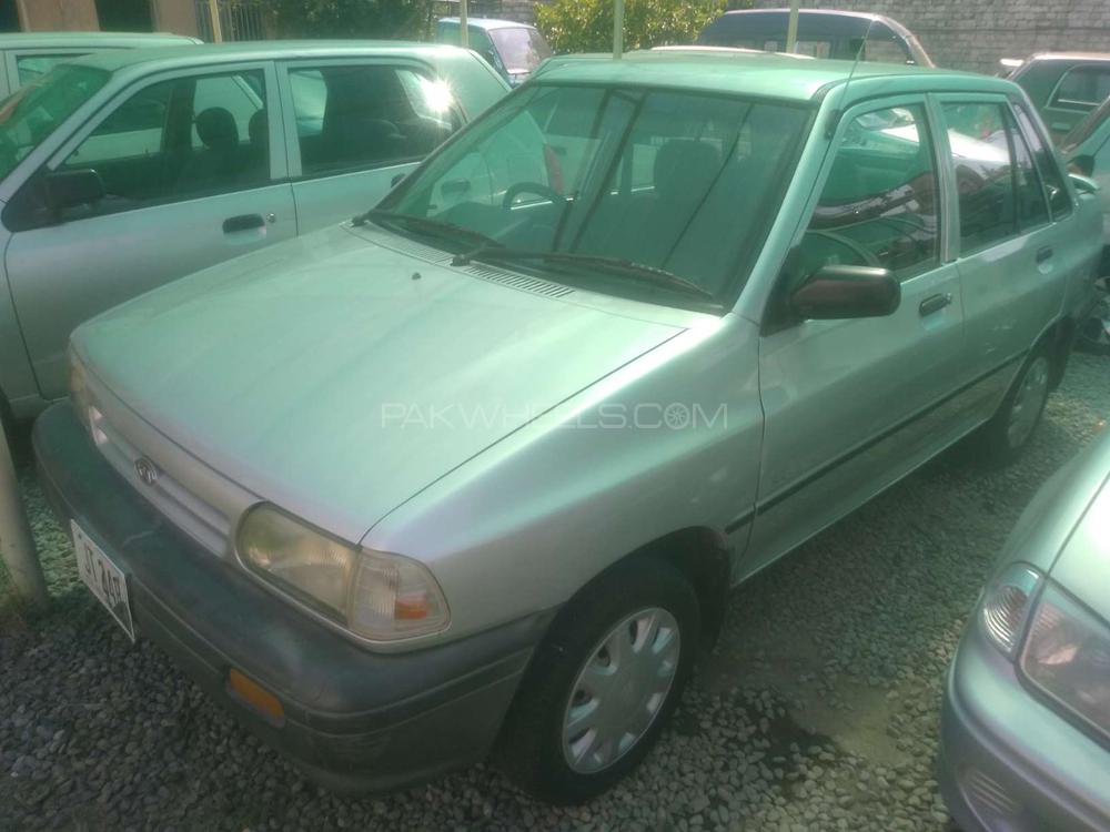 KIA Classic 2005 for Sale in Rawalpindi Image-1