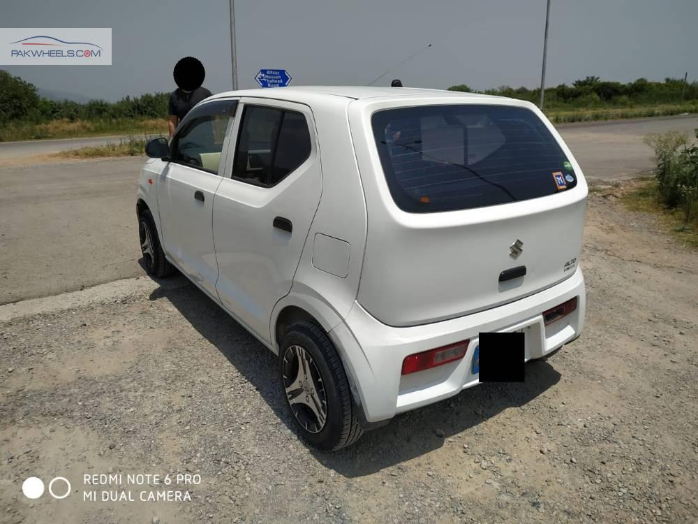 سوزوکی آلٹو 2015 for Sale in اسلام آباد سوزوکی آلٹو 2015 for Sale in اسلام آباد Image-5
