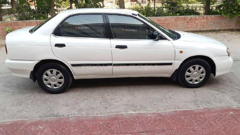 Suzuki Baleno 2004 for Sale in Faisalabad Image-1