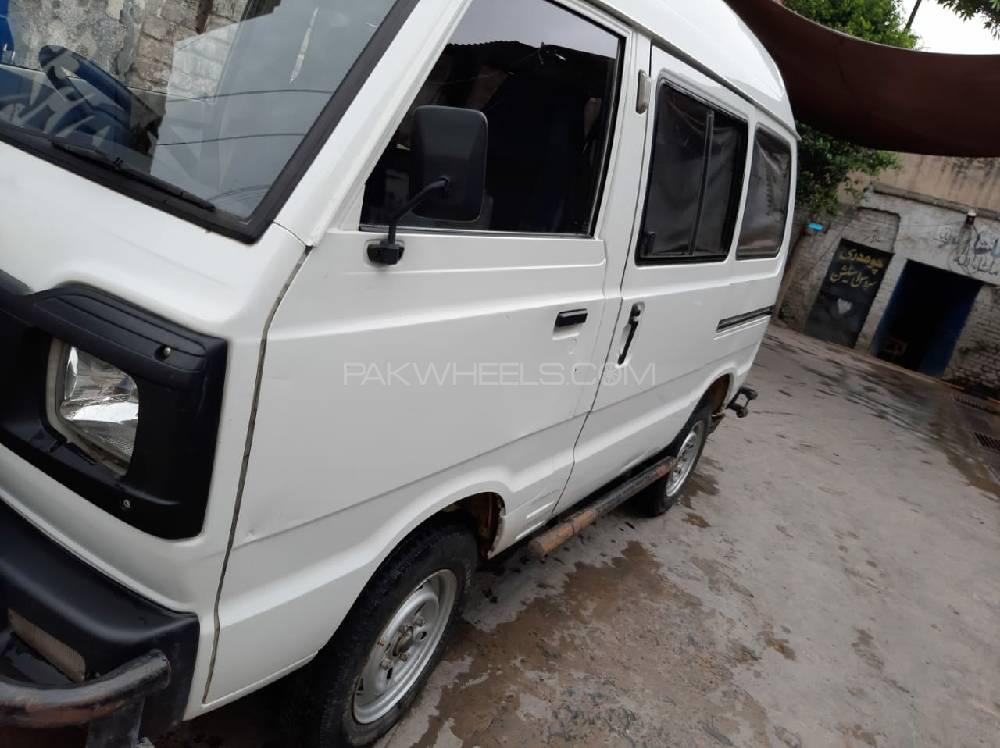Suzuki Bolan 2016 for Sale in Sialkot Image-1