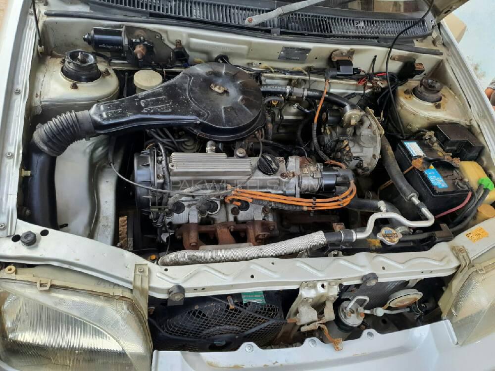 Suzuki Cultus 2004 for Sale in Karachi Suzuki Cultus 2004 for Sale in Karachi Image-4