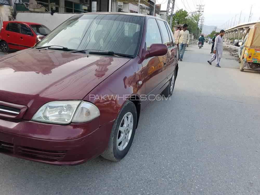 Suzuki Cultus 2006 for Sale in Rawalpindi Image-1