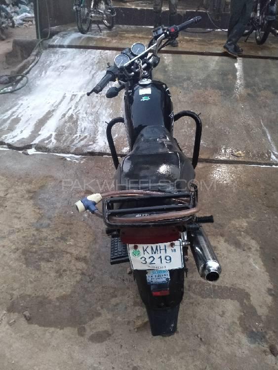 Suzuki GS 150 SE 2019 for Sale Suzuki GS 150 SE 2019 for Sale Image-3