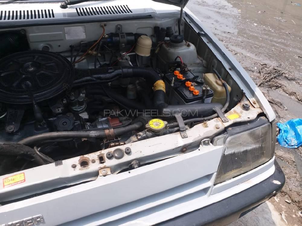 Suzuki Khyber 1997 for Sale in Gujranwala Suzuki Khyber 1997 for Sale in Gujranwala Image-8