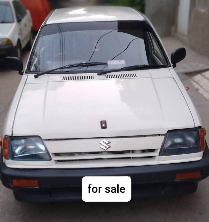 Suzuki Khyber 1998 for Sale in Lahore Image-1