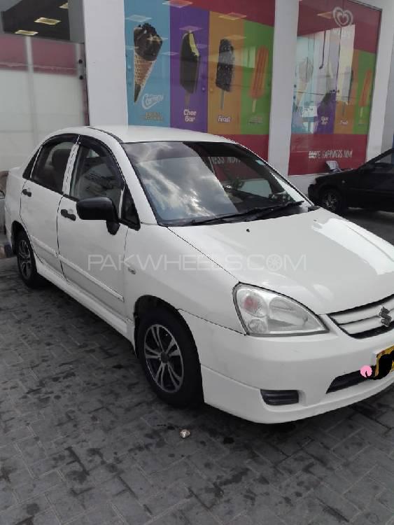 Suzuki Liana 2006 for Sale in Karachi Suzuki Liana 2006 for Sale in Karachi Image-2