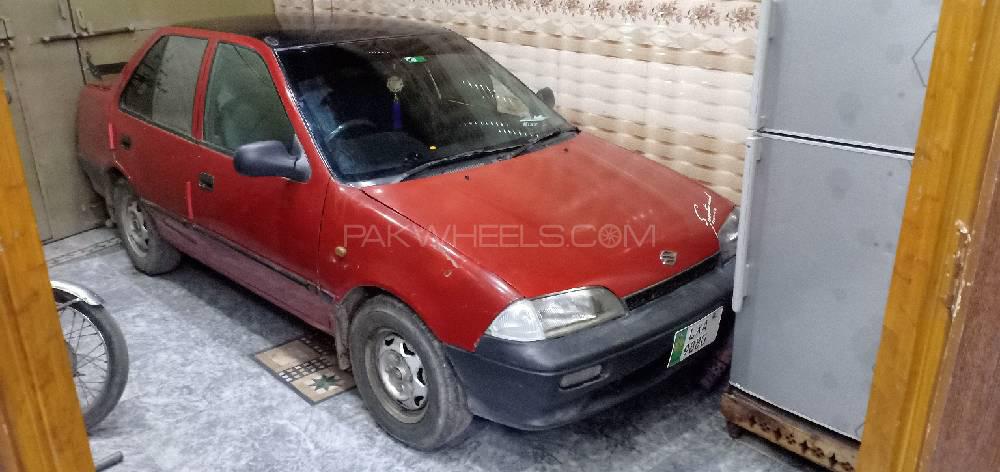 Suzuki Margalla 1997 for Sale in Lahore Image-1