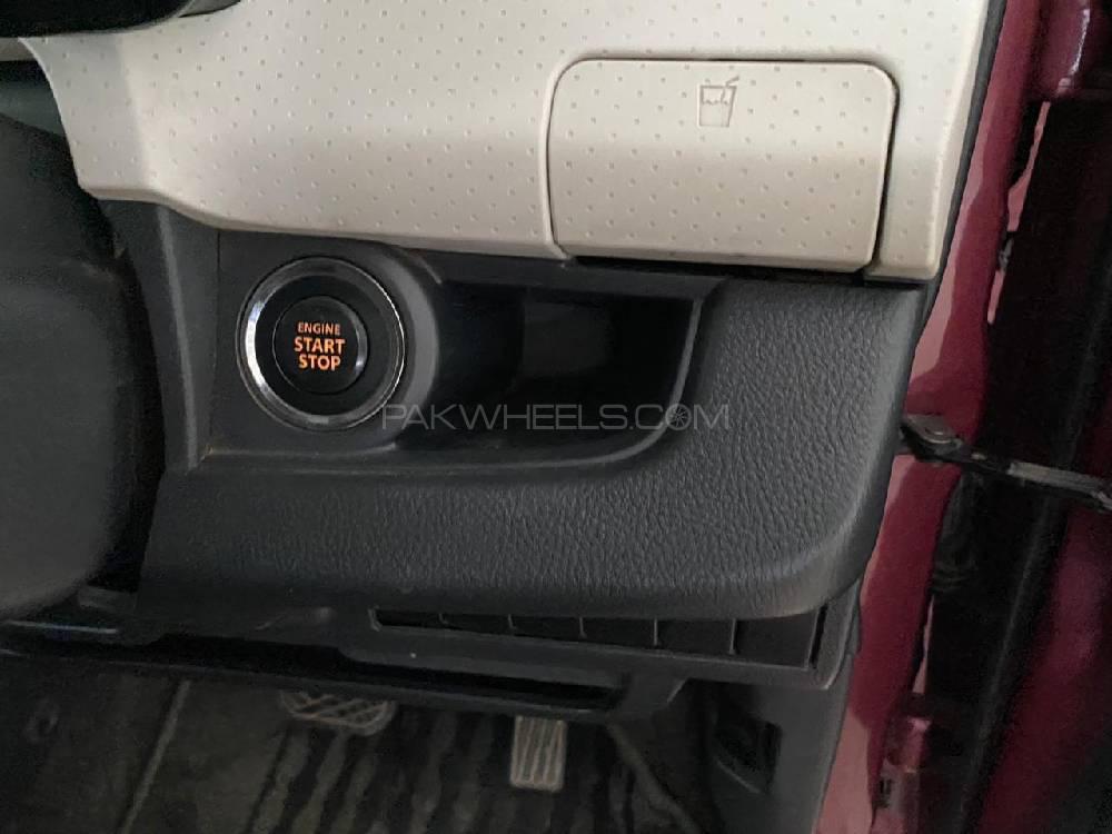 Suzuki MR Wagon 2013 for Sale in Peshawar Suzuki MR Wagon 2013 for Sale in Peshawar Image-8