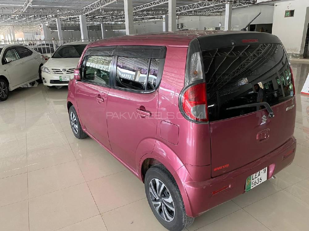 Suzuki MR Wagon 2013 for Sale in Peshawar Suzuki MR Wagon 2013 for Sale in Peshawar Image-3