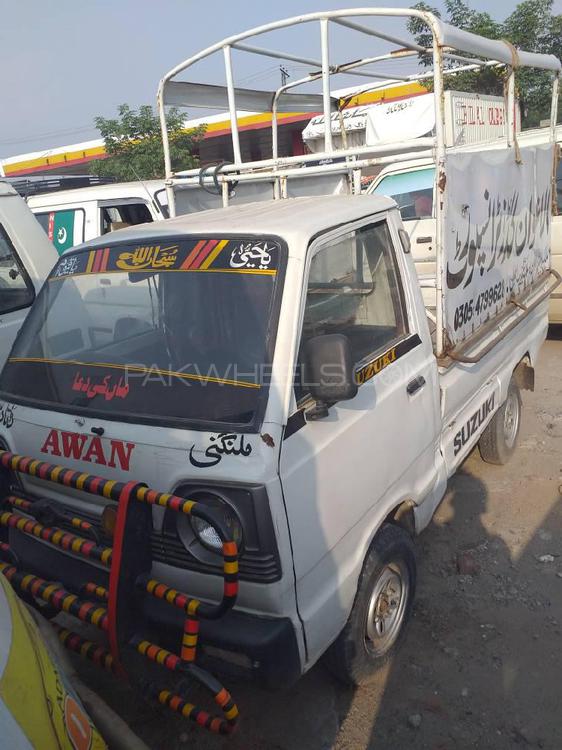 Suzuki Ravi 1984 for Sale in Lahore Suzuki Ravi 1984 for Sale in Lahore Image-2