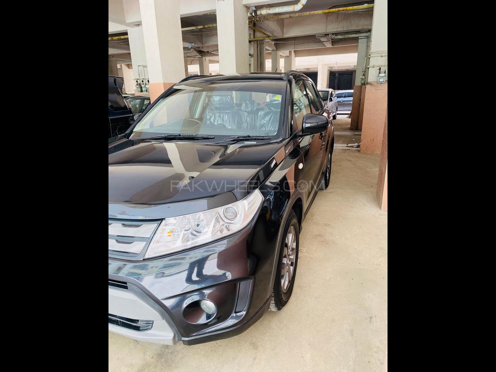 Suzuki Vitara 2018 for Sale in Karachi Image-1