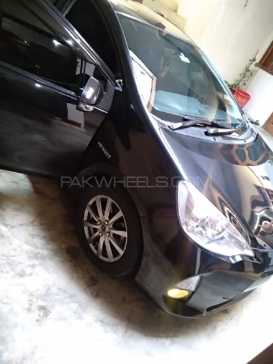 Toyota Aqua 2014 for Sale in Mardan Image-1