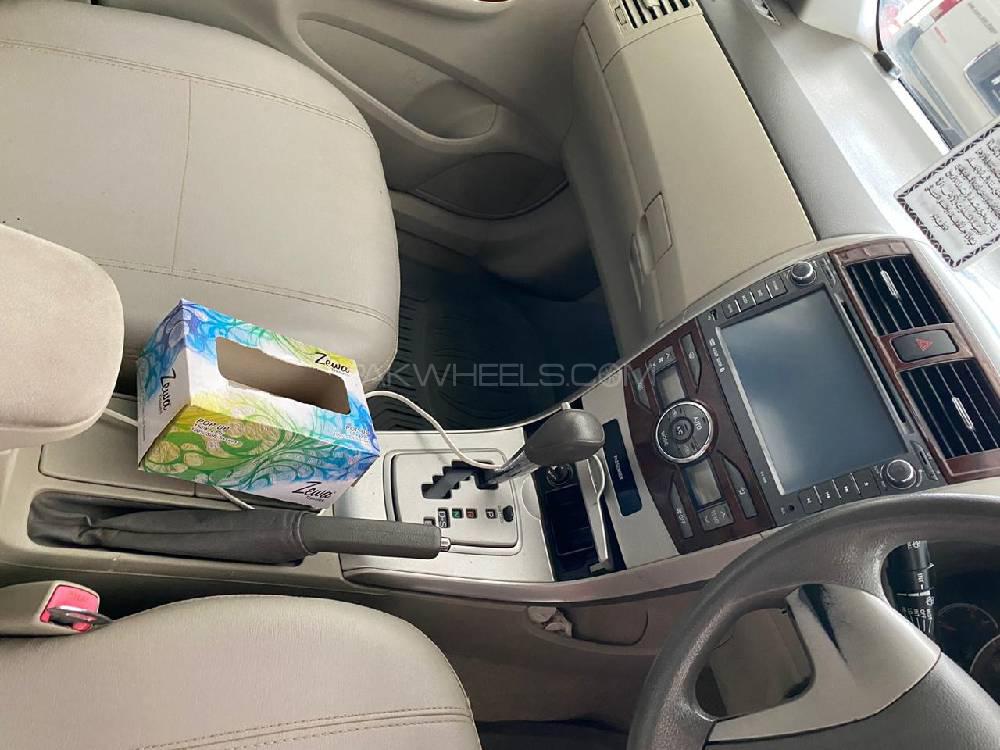 Toyota Corolla Axio 2007 for Sale in Peshawar Toyota Corolla Axio 2007 for Sale in Peshawar Image-8