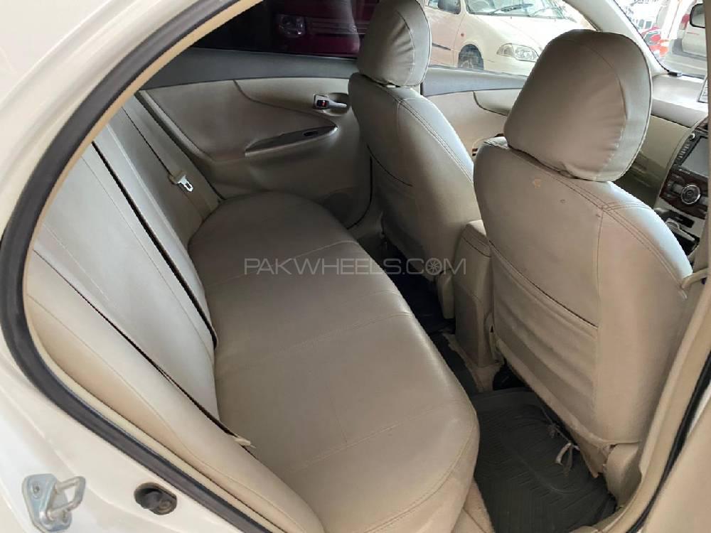 Toyota Corolla Axio 2007 for Sale in Peshawar Toyota Corolla Axio 2007 for Sale in Peshawar Image-5