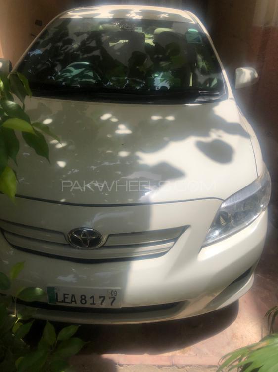 Toyota Corolla 2009 for Sale in Multan Image-1