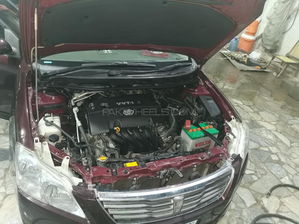 Toyota Premio 2008 for Sale in Peshawar Toyota Premio 2008 for Sale in Peshawar Image-9